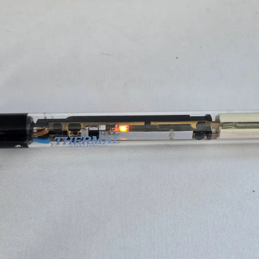 25W Submersible Aquarium Fish Tank Heater Rod Heating Adjustable Thermostat